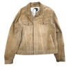Kurtka Zamszowa Katanka Skóra (xl)